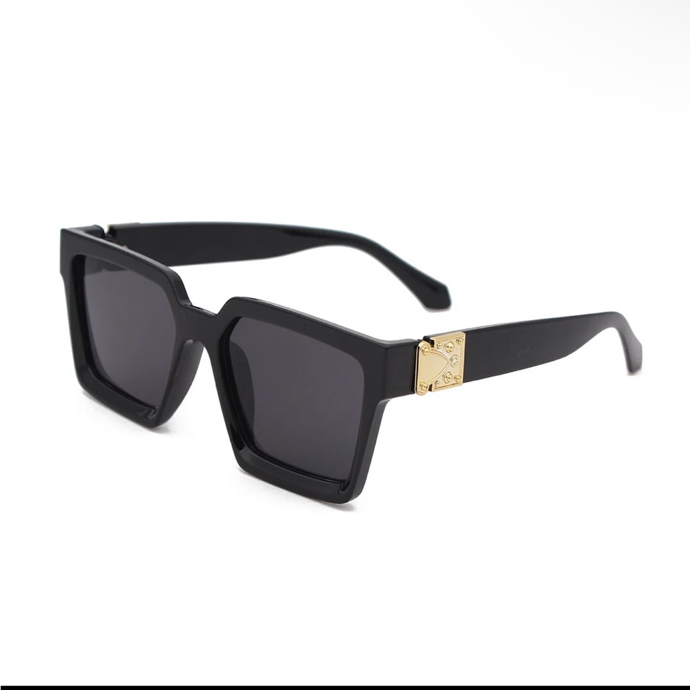 Square Frame Sunglasses